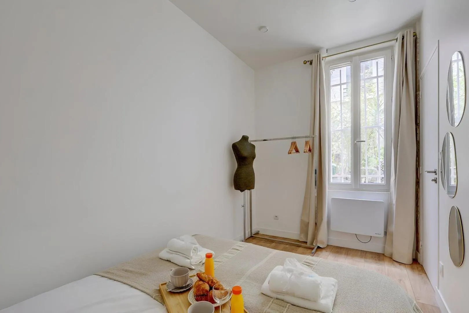 397 Suite Glamour - Superbe Studio A Paris