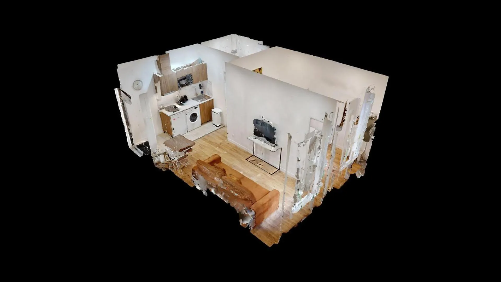 397 Suite Glamour - Superbe Studio A Paris France