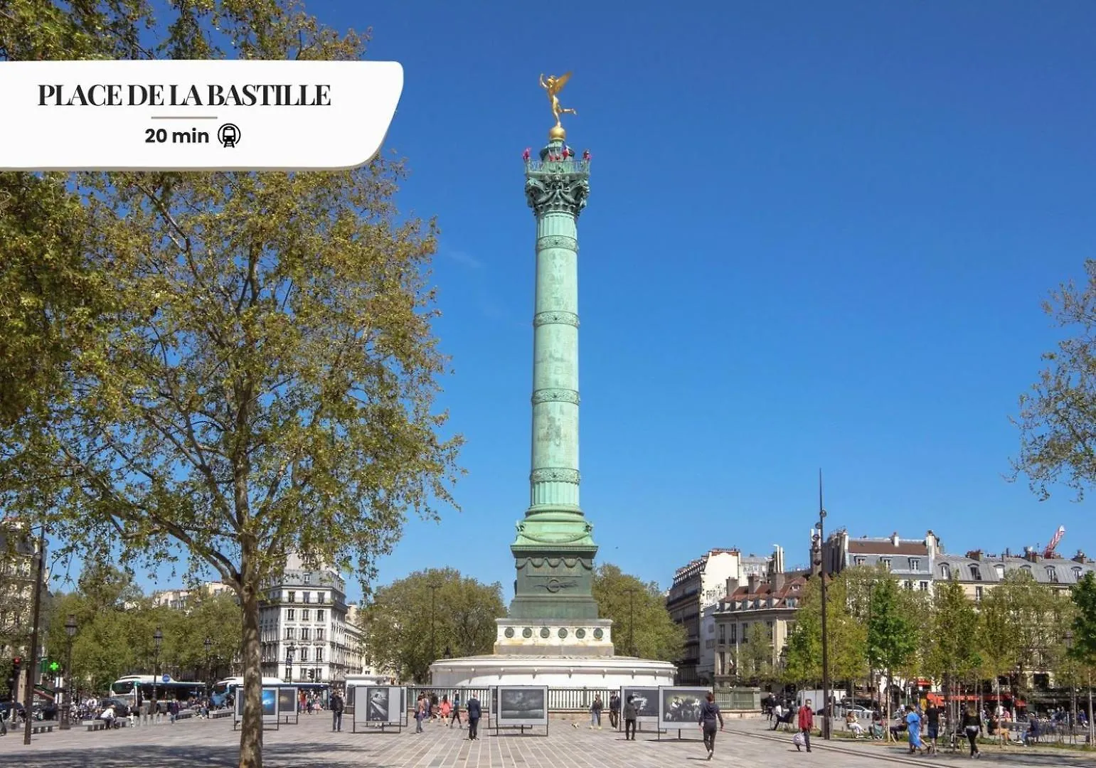 Lejlighed 397 Suite Glamour - Superbe Studio A Paris