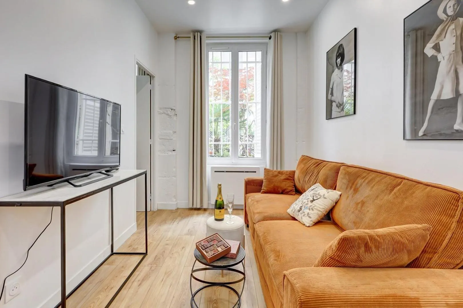 Apartment 397 Suite Glamour - Superbe Studio A Paris