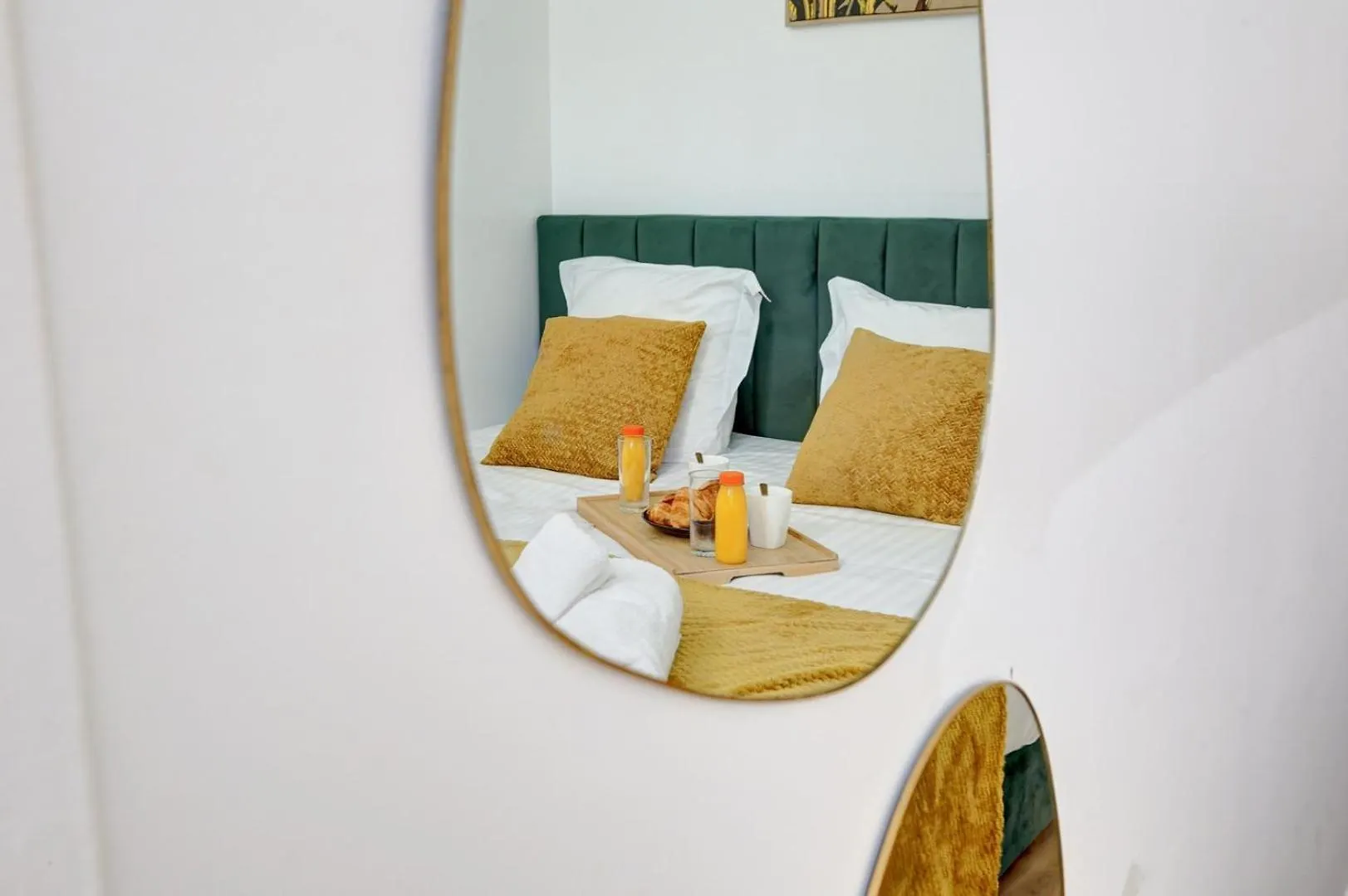 397 Suite Glamour - Superbe Studio A Paris 0*,  France
