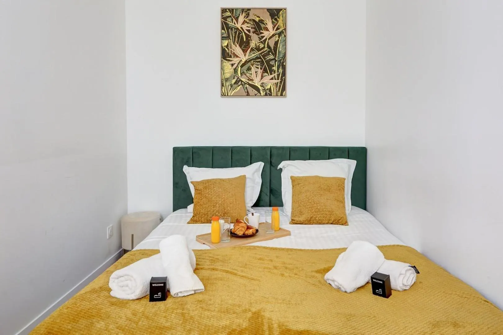 397 Suite Glamour - Superbe Studio A Paris