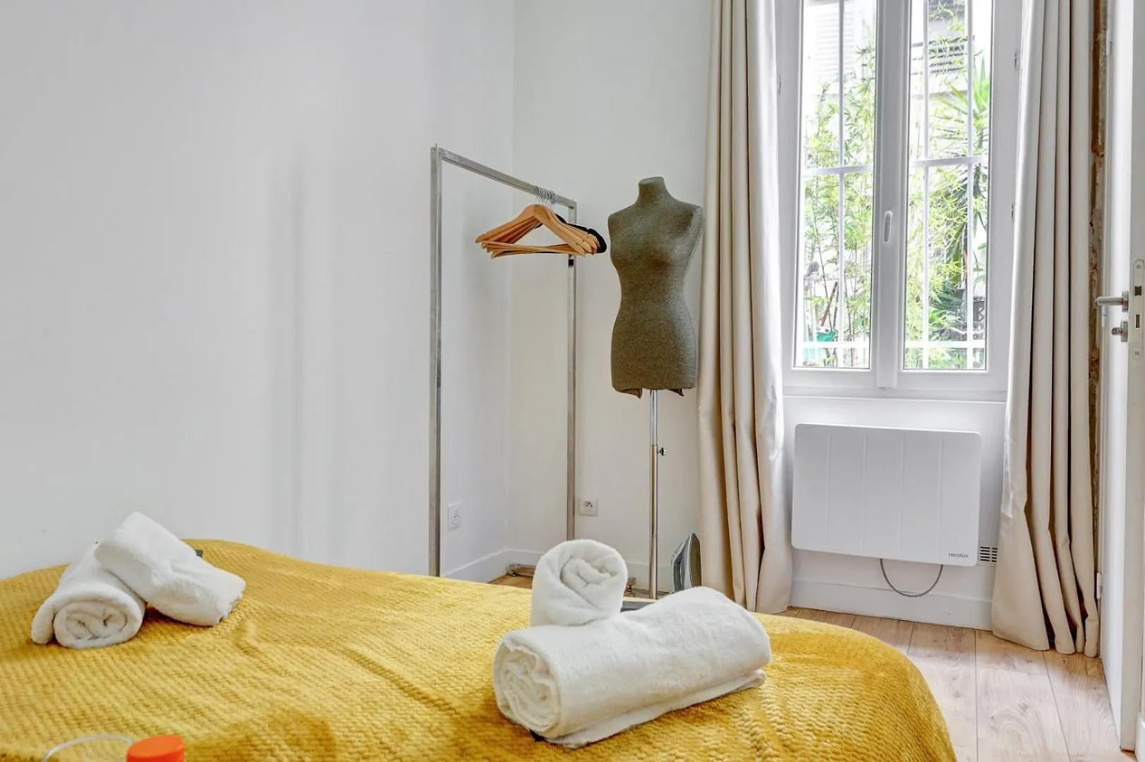 397 Suite Glamour - Superbe Studio A Paris