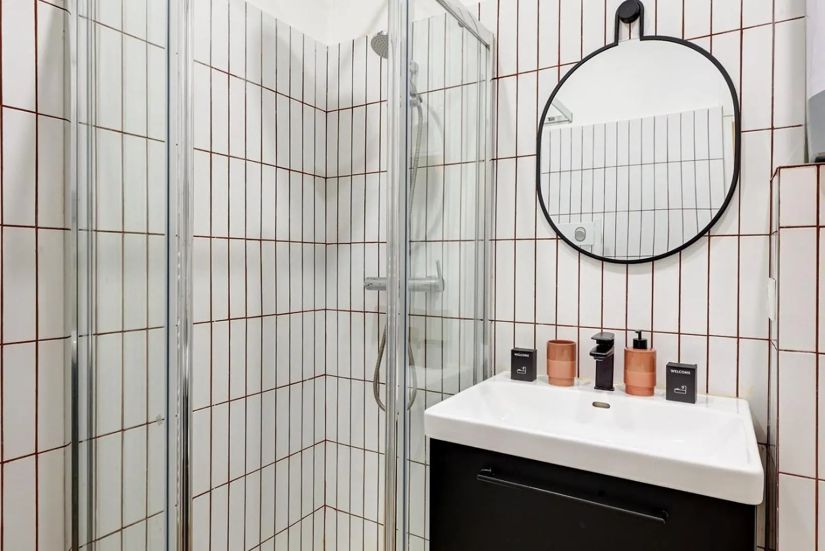 Apartment 397 Suite Glamour - Superbe Studio A Paris France