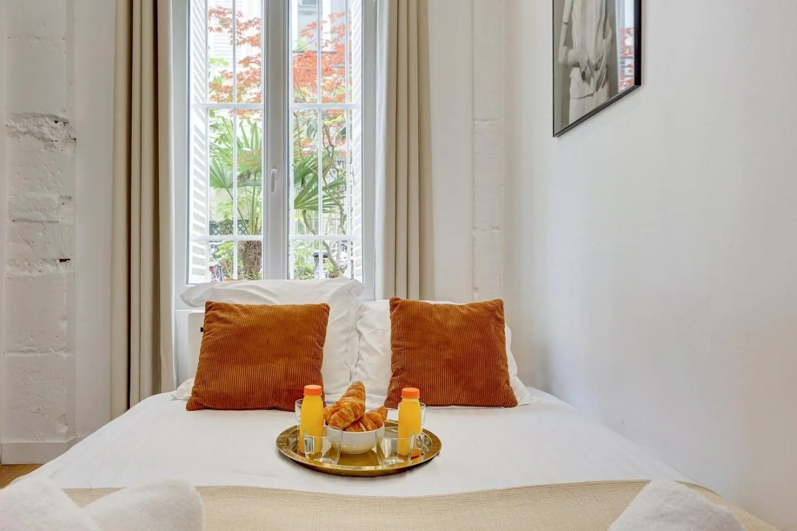 Apartment 397 Suite Glamour - Superbe Studio A Paris