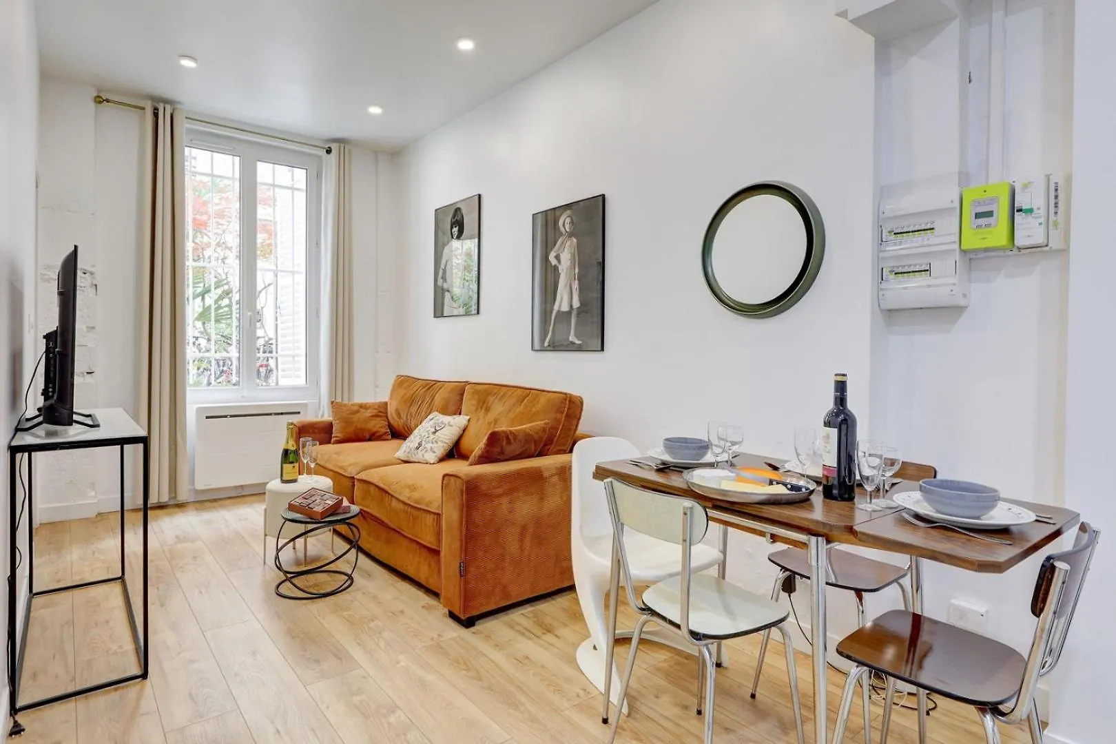 397 Suite Glamour - Superbe Studio A Paris France