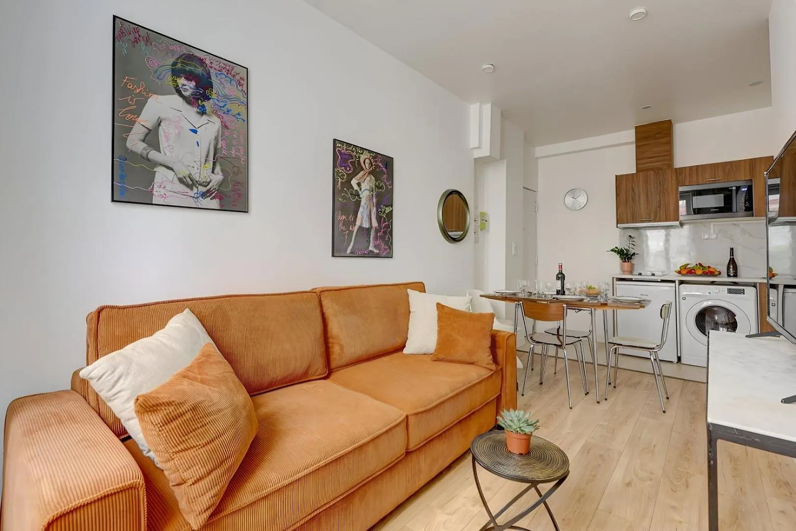 397 Suite Glamour - Superbe Studio A Παρίσι 0*,  Γαλλία