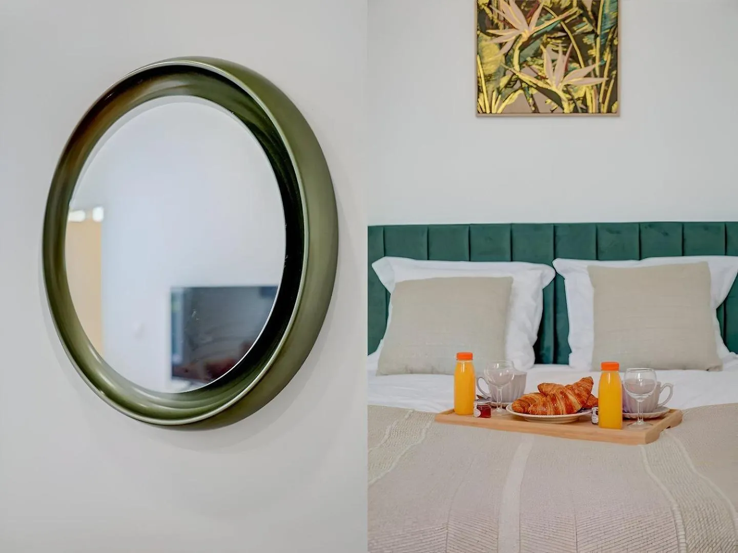 397 Suite Glamour - Superbe Studio A Paris Apartment